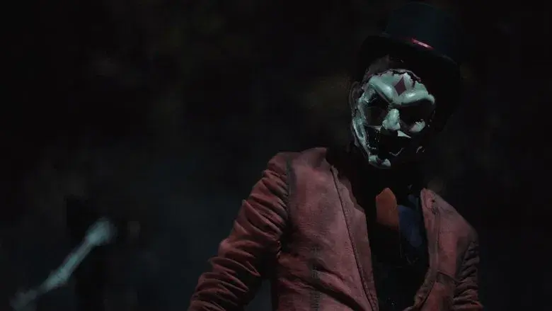 The Jester 2 - Fondo