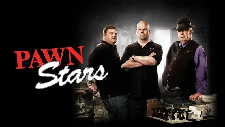 La casa de empeños - Fondo