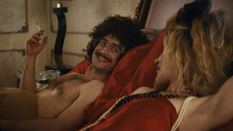 Weird: La historia de Al Yankovic - Fondo