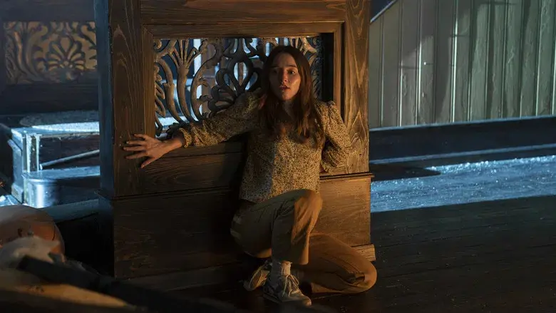 Nadie te salvará - Fondo