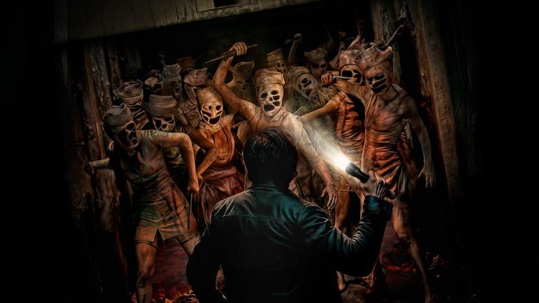 Return to Silent Hill - Fondo