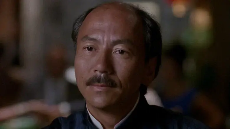 Kickboxer 3: El arte de la guerra - Fondo