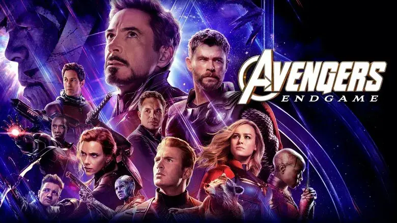 Vengadores: Endgame - Fondo