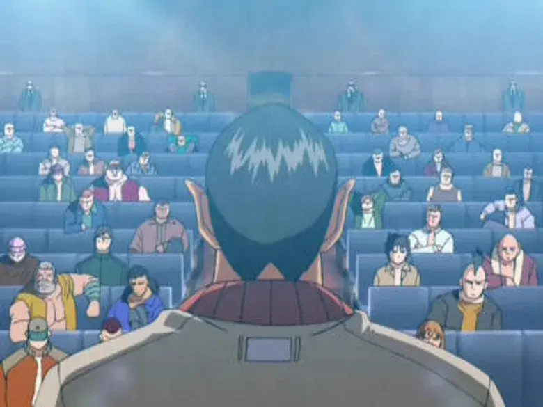 OVA Greed Island - Amasar × Pruebas × Primer paso de cada uno