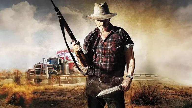 Wolf Creek 2 - Fondo