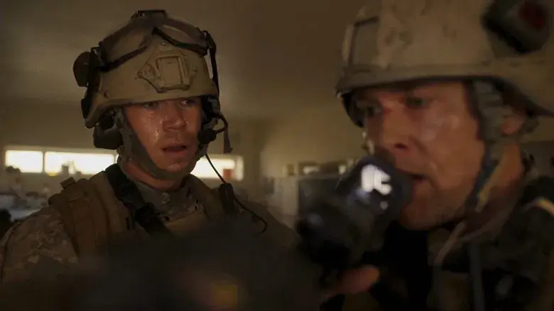 Warfare: Tiempo de guerra - Fondo