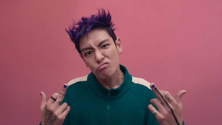 El juego del calamar - Fondo