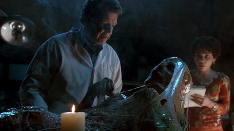 El hombre del otro lado