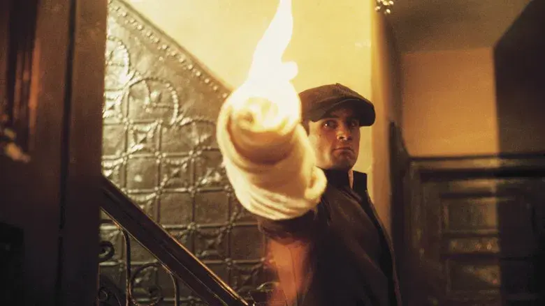 El Padrino Parte II - Fondo