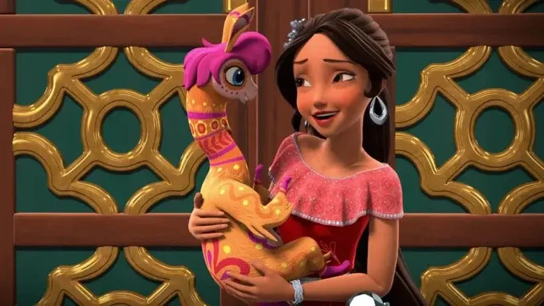 Cuando la familia real no está
