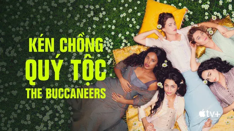 The Buccaneers: Aristócratas por amor - Fondo