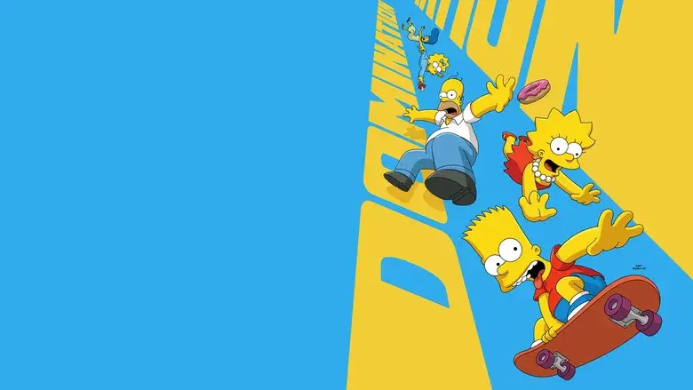 Los Simpson - Fondo