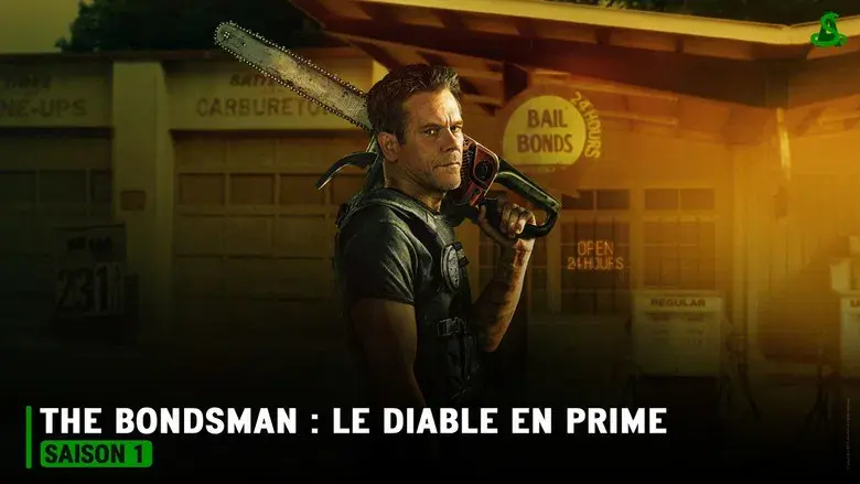 Cazador de demonios - Fondo