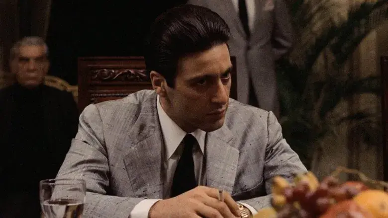 El Padrino Parte II - Fondo