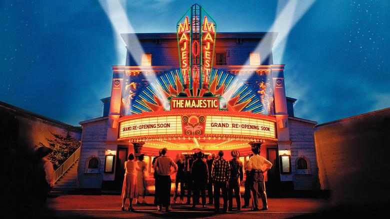 The Majestic - Fondo