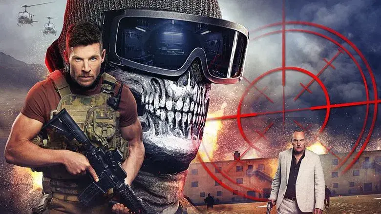 Sniper. La última resistencia - Fondo