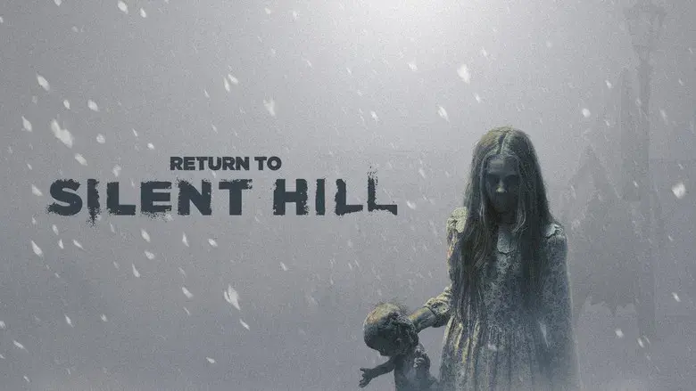 Return to Silent Hill - Fondo