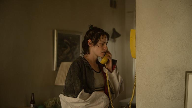 Sangre en los labios - Fondo