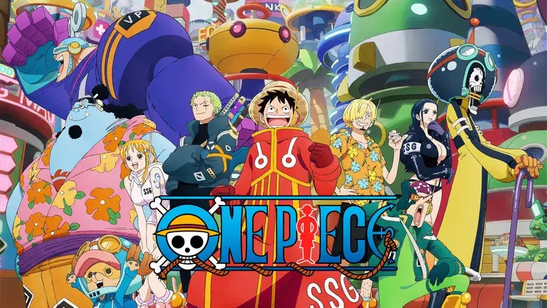 One Piece - Fondo