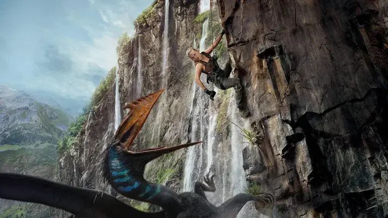 Jurassic World: El renacer - Fondo