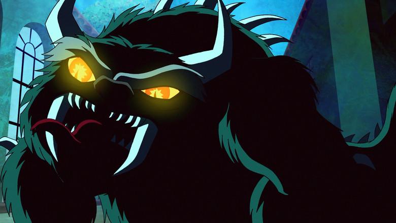El Hodag del terror