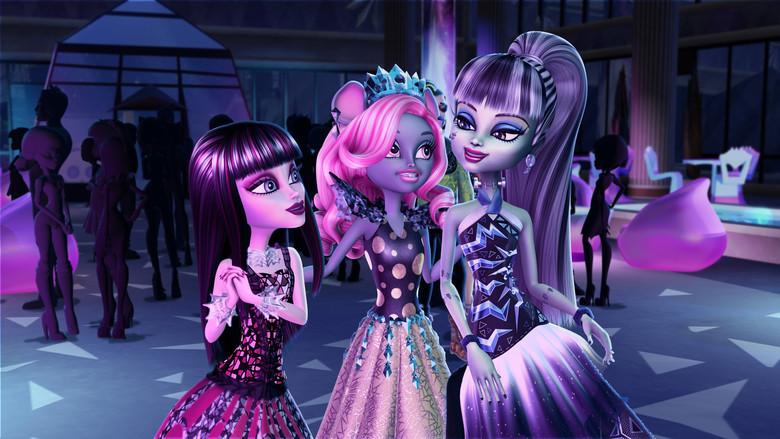 Monster High: Monstruo York, Monstruo York - Fondo