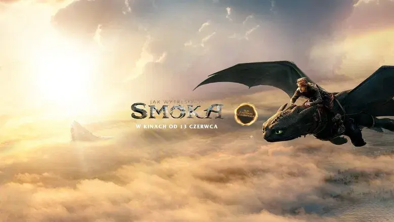 Cómo entrenar a tu dragón - Fondo