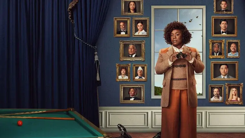 La residencia - Fondo