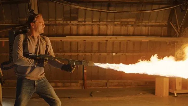 Érase una vez en… Hollywood - Fondo