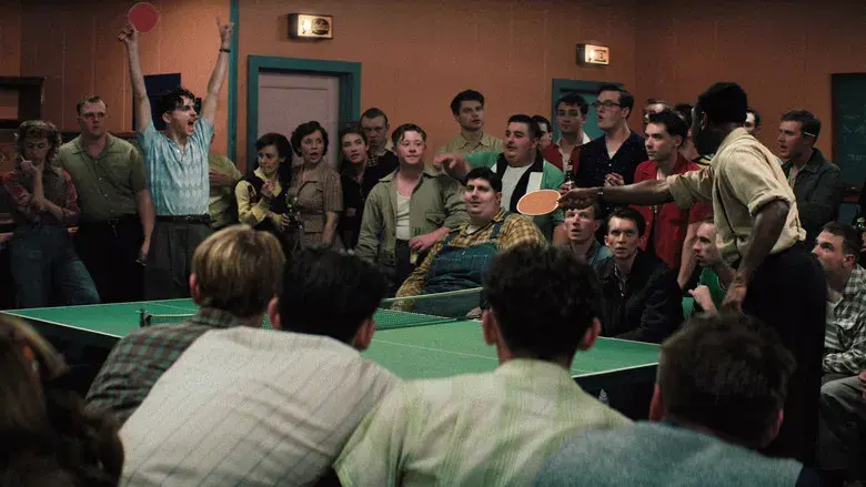 Marty Supreme - Fondo