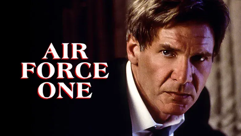 Air Force One (El avión del presidente) - Fondo