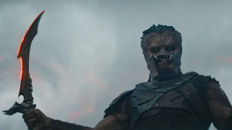 Predator: Badlands - Fondo