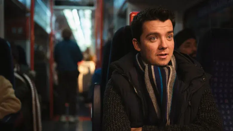 ¿Tus navidades o las mías? - Fondo