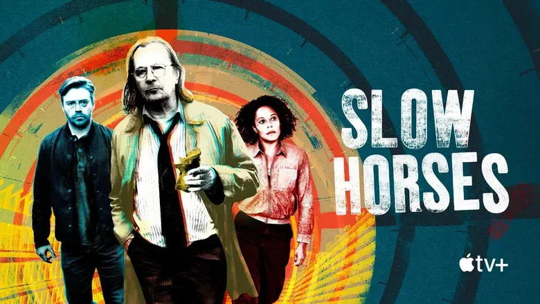 Slow Horses - Fondo