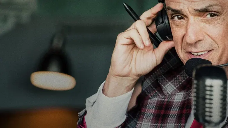 Brockmire - Fondo