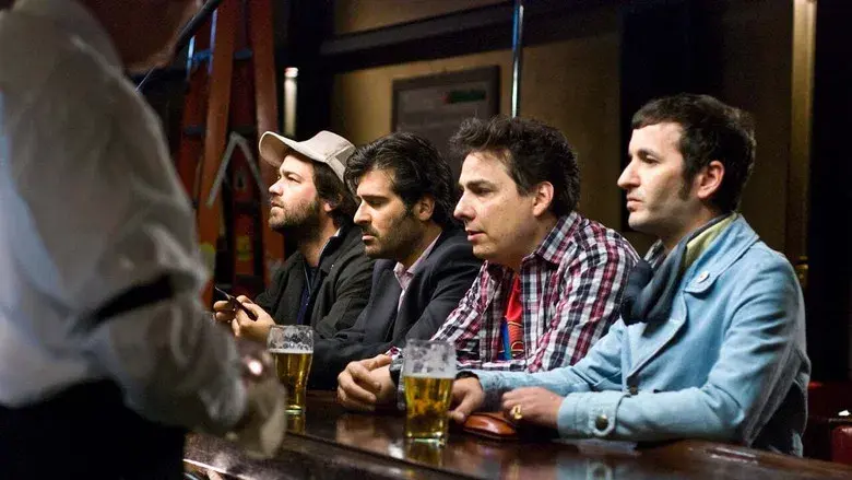 Días de vinilo - Fondo