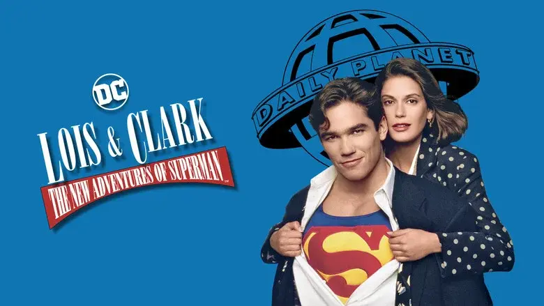 Lois y Clark: Las nuevas aventuras de Superman - Fondo