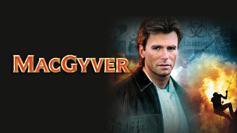 MacGyver - Fondo