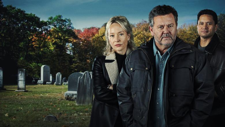 Los misterios de Brokenwood - Fondo