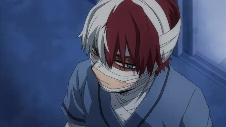 La casa infernal de Todoroki 2