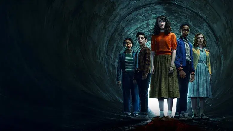 It: Bienvenidos a Derry - Fondo