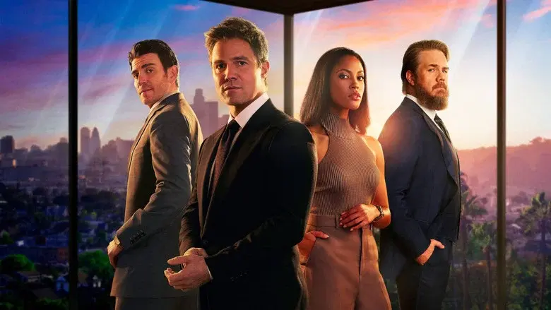 Suits LA - Fondo