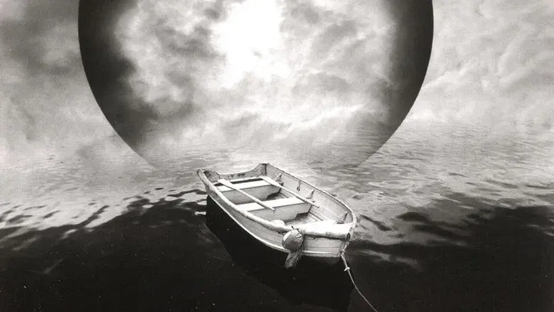 The Outer Limits - Backdrop