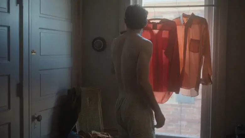 The Mastermind - Fondo