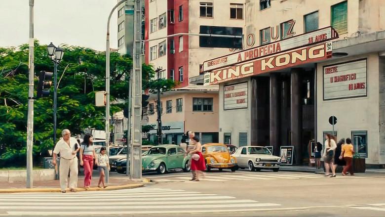 El agente secreto - Fondo