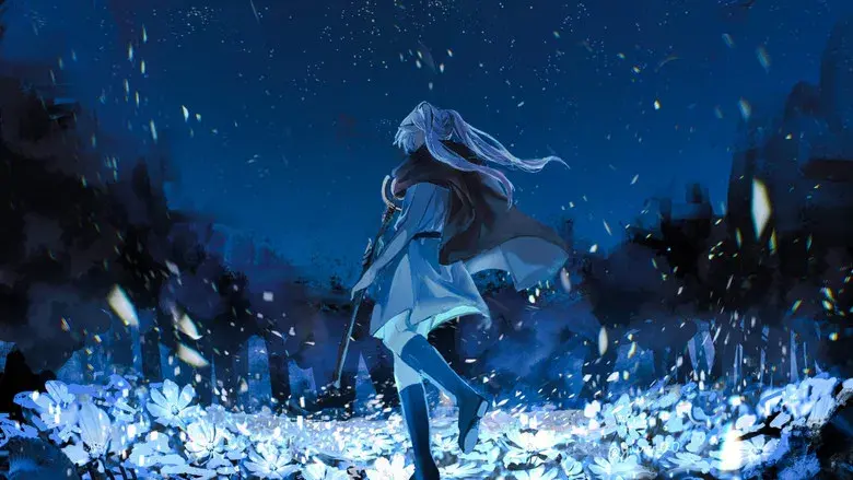 Frieren: Tras finalizar el viaje - Fondo