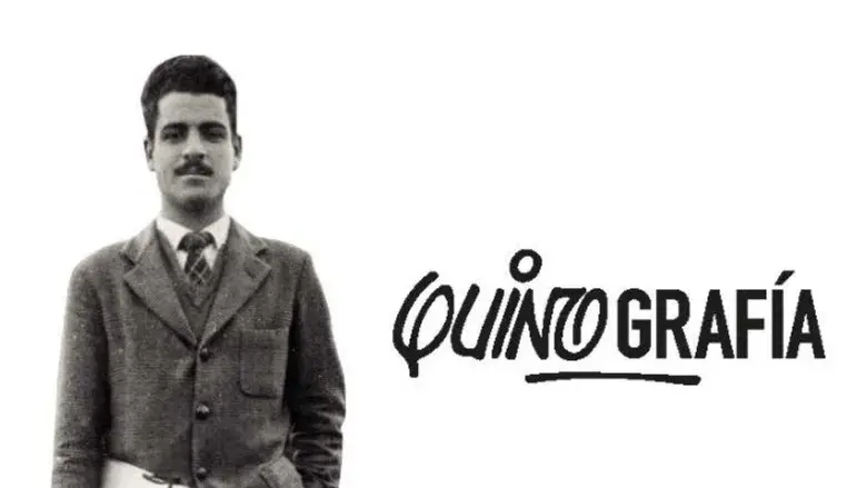 Quinografía - Fondo