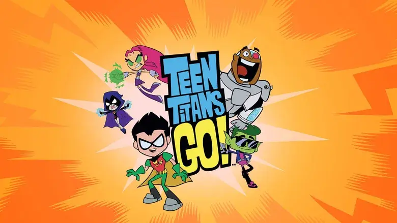 Teen Titans Go! - Fondo
