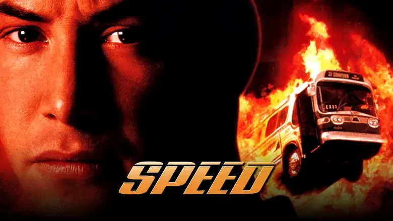 Speed: Máxima potencia - Fondo