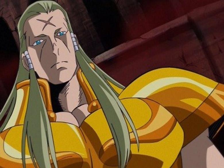 ¡Rescate suicida! ¡El otro santo dorado!